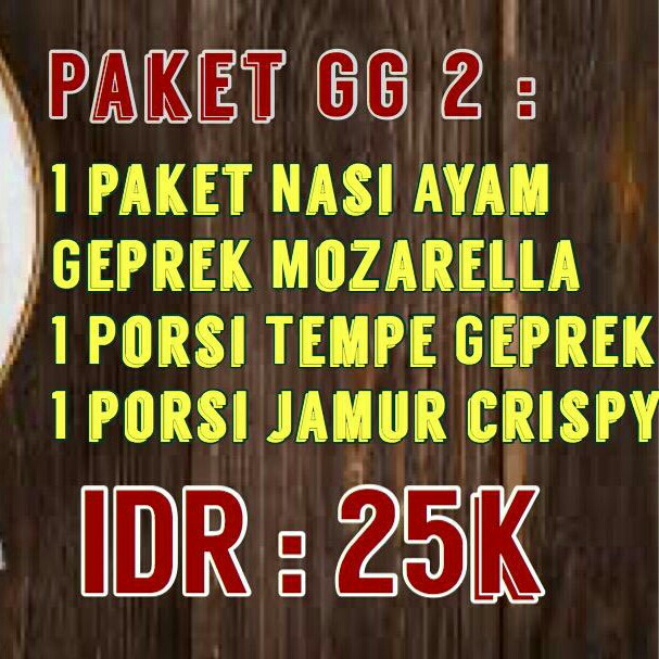 Paket GG 2