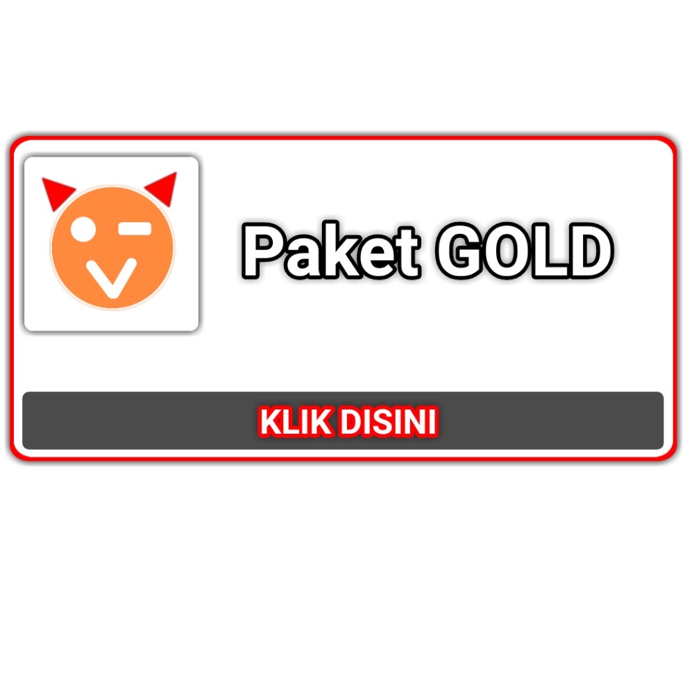 Paket GOLD