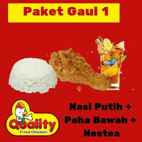 Paket Gaul 1