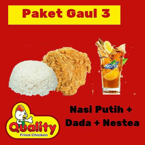 Paket Gaul 3