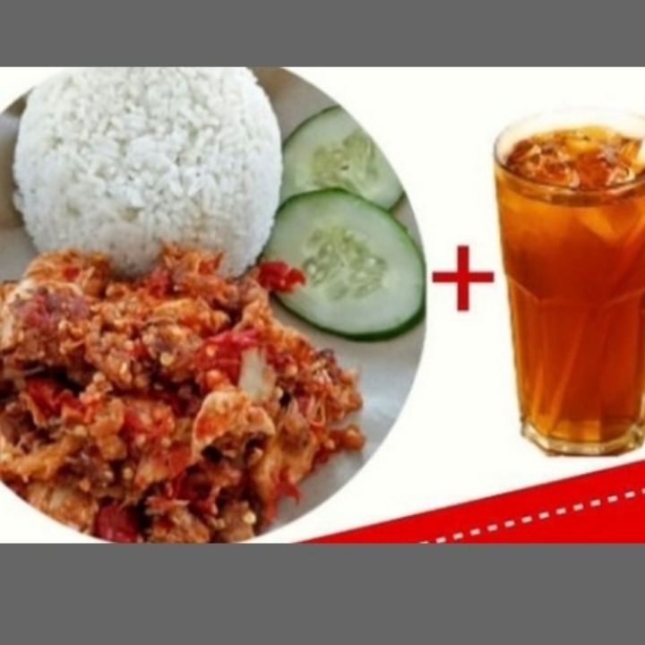 Paket Geprek