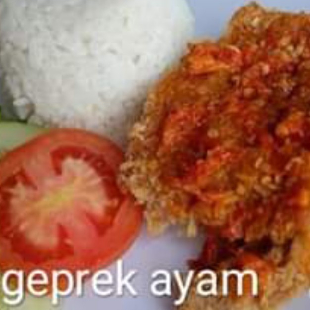 Paket Geprek