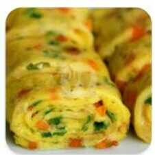 Paket Geprek Tamagoyaki