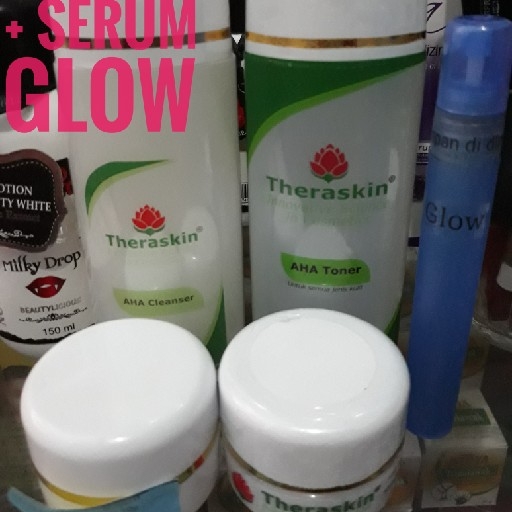 Paket Glow 1 Serum