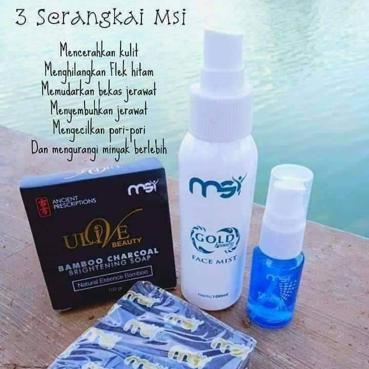 Paket Glowing