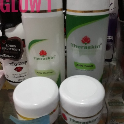 Paket Glowing 1