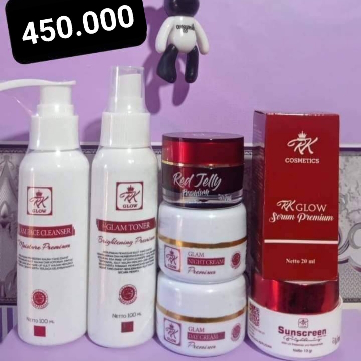 Paket Glowing Manjalita