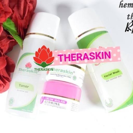 Paket Glowing Theraskin