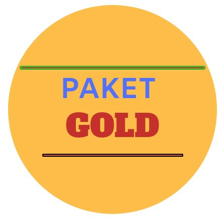 Paket Gold