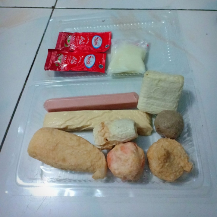 Paket Goreng