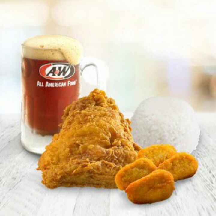 Paket Gratis 3 - Chicken Chunks  Chicken