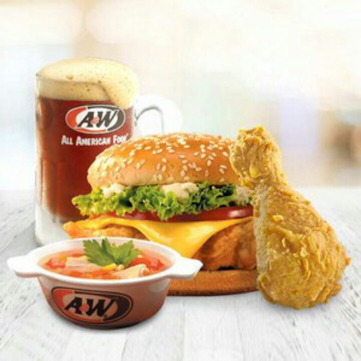 Paket Gratis 5 - Chicken Sandwich  Chicken