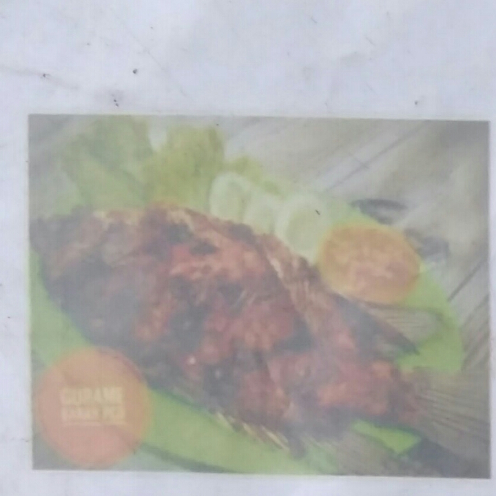 Paket Gurame Bakar Goreng