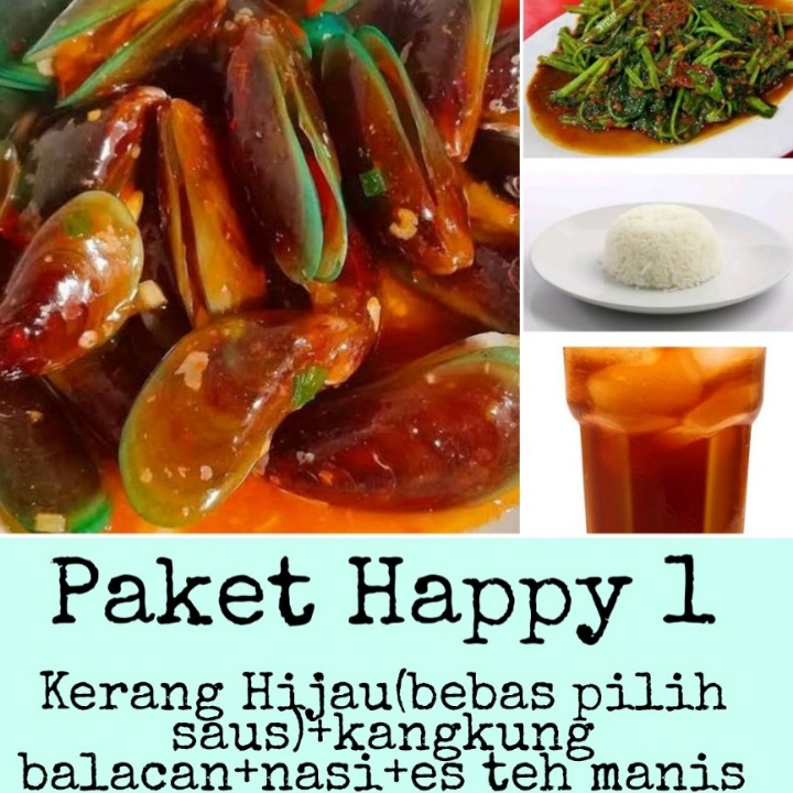 Paket Happy 1