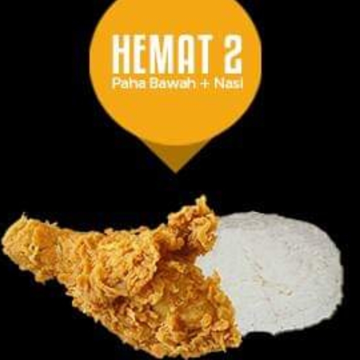 Paket Hemat  2