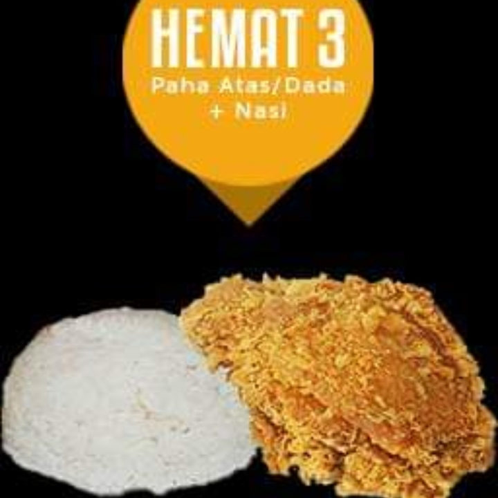 Paket Hemat  3