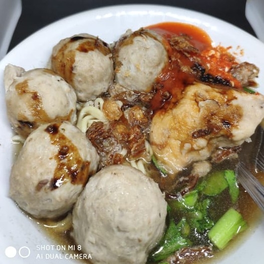 Paket Hemat Bakso Sapi