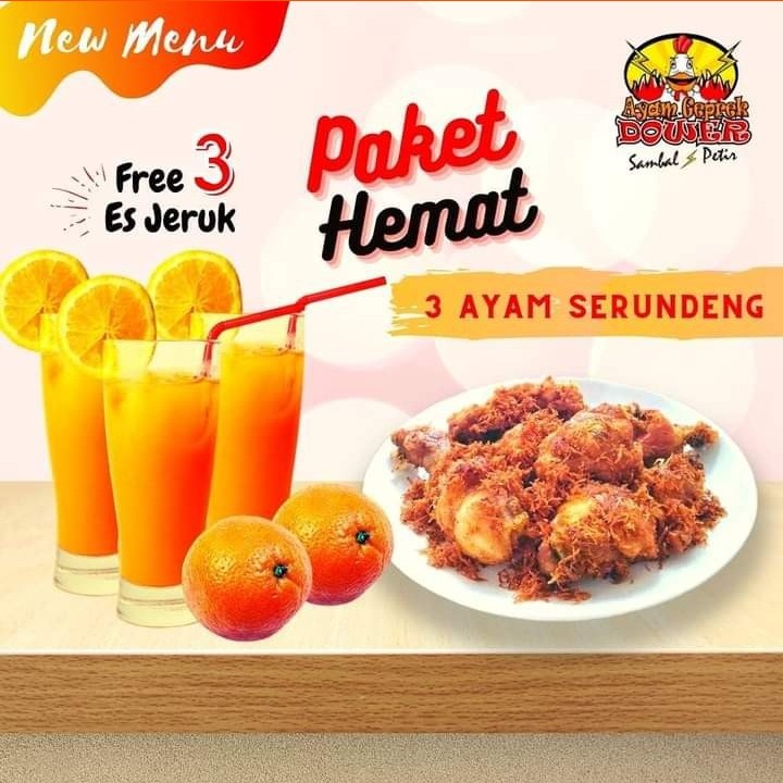 Paket Hemat