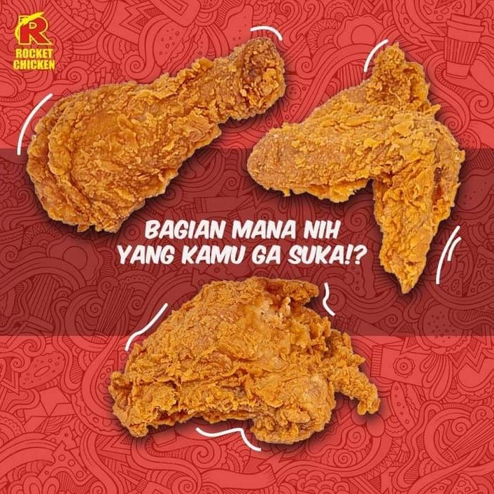 Paket Ayam Cheese