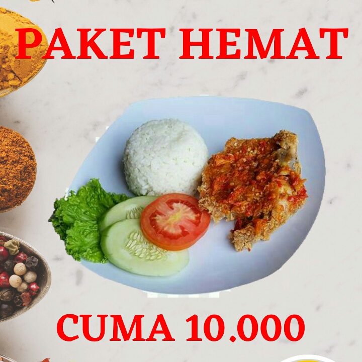 Paket Hemat