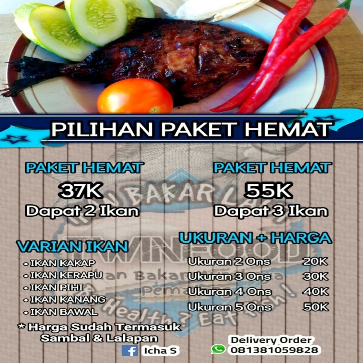 Paket Hemat 1