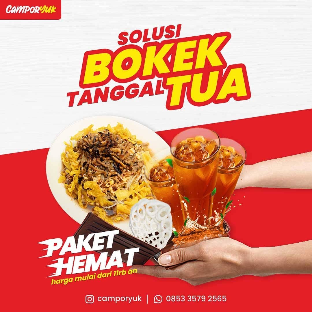 Paket Hemat 1