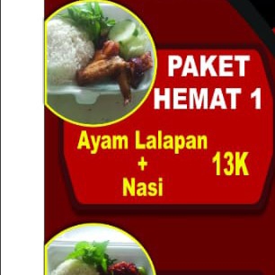 Paket Hemat 1