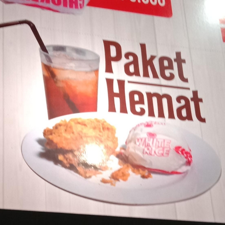 Paket Hemat 1