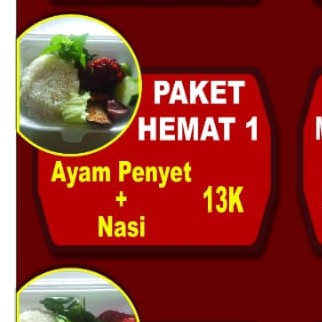 Paket Hemat 1