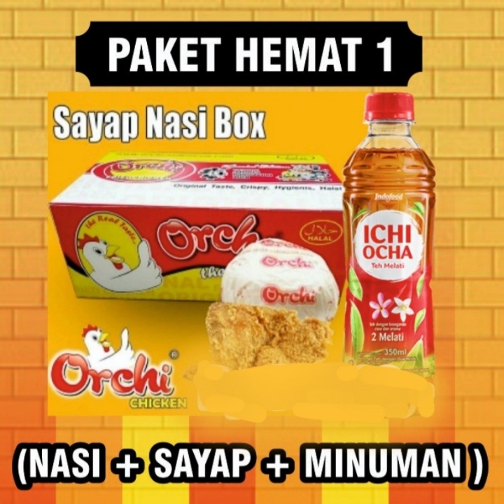 Paket Hemat 1