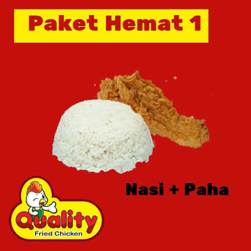 Paket Hemat 1