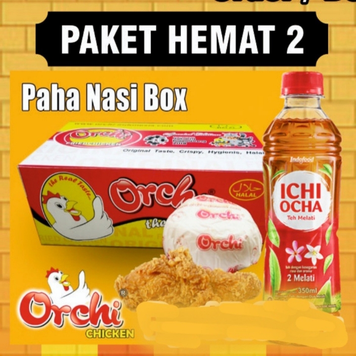 Paket Hemat 2