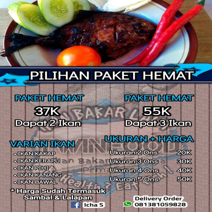 Paket Hemat 2 