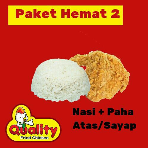 Paket Hemat 2