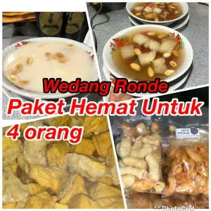 Paket Hemat 2