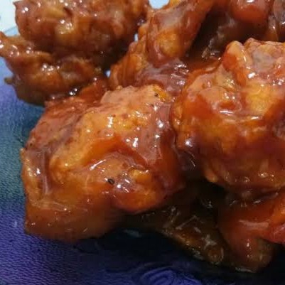 Paket Hemat Ayam Puk Puk Saus Teriyaki