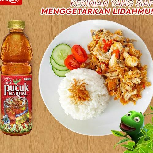 Paket Hemat 2 Ayam Geprek