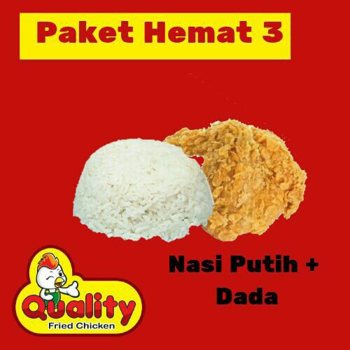 Paket Hemat 3