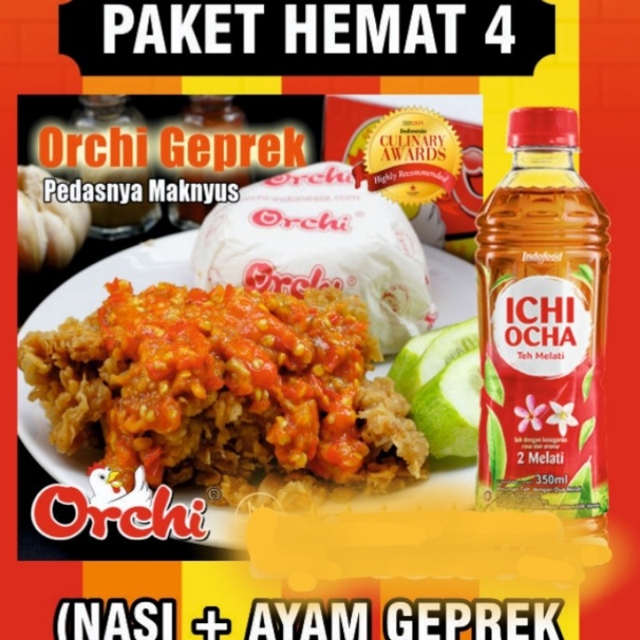 Paket Hemat 3