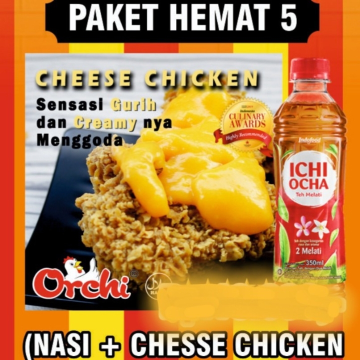 Paket Hemat 5