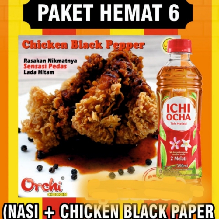 Paket Hemat 6