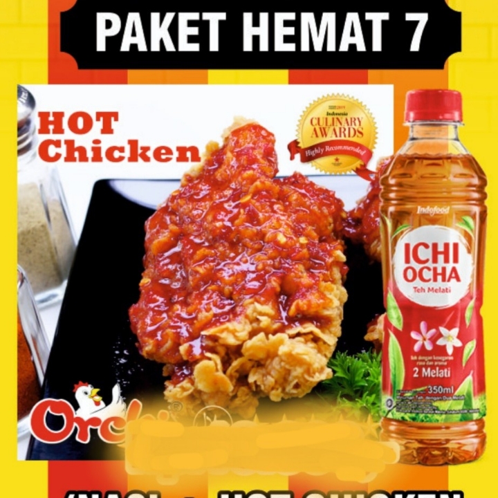 Paket Hemat 4