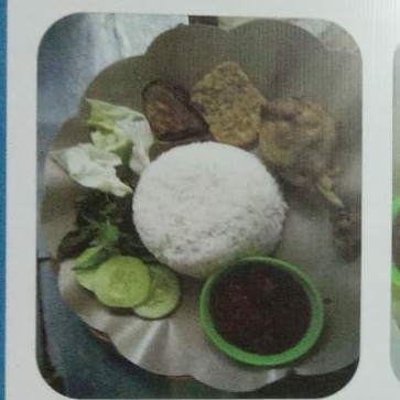 Paket Hemat Ayam