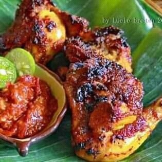 Paket Hemat Ayam Bakar 