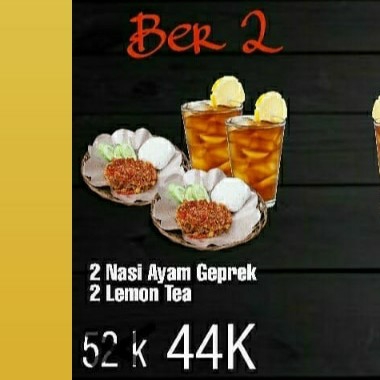 Paket Hemat Ber 2