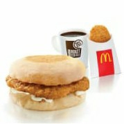 Paket Hemat Chicken Mc Muffin