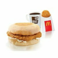 Paket Hemat Chicken Mc Muffin