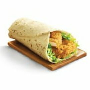 Paket Hemat Chicken Snack Wrap