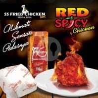 Paket Hemat Spicy Dada Tulang