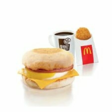 Paket Hemat Egg Mc Muffin